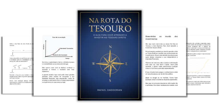 ebook na rota do tesouro convexa investimentos